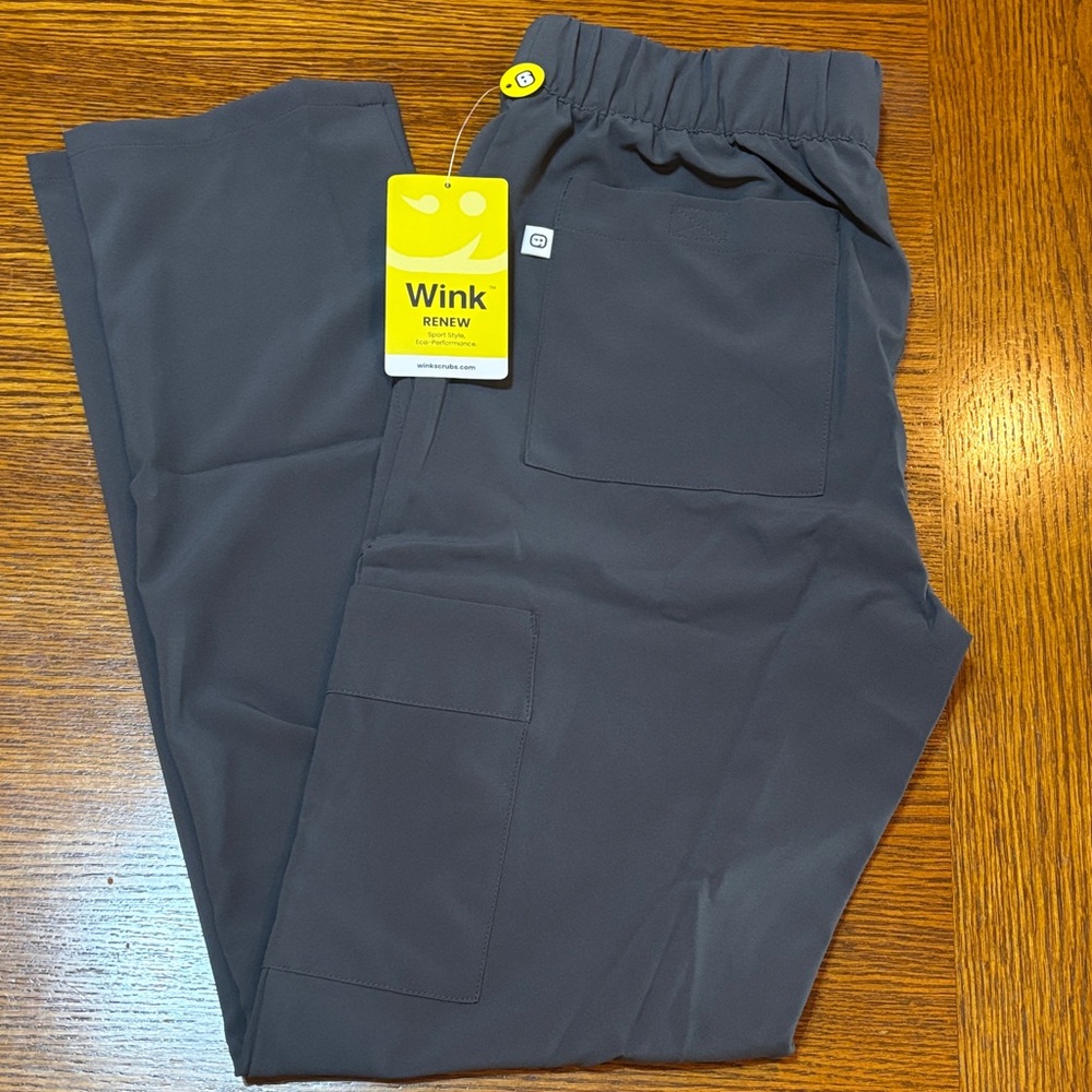 Wink scrub pants